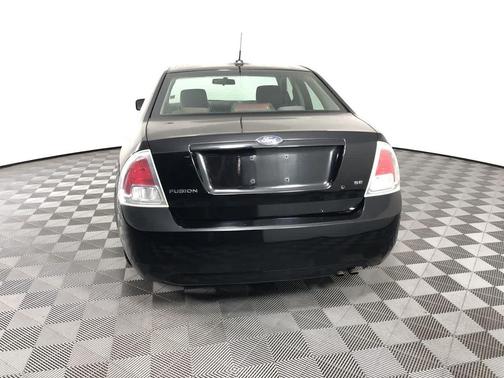 2008 Ford Fusion SE