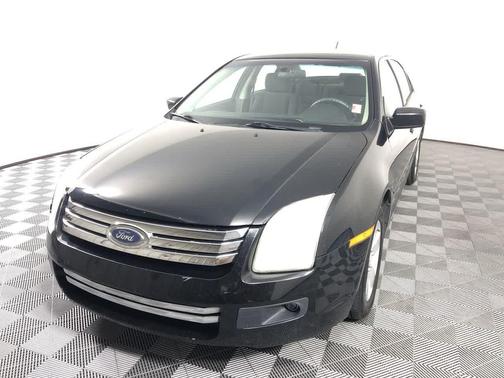 2008 Ford Fusion SE