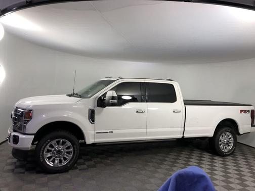 2022 Ford F-350 Limited