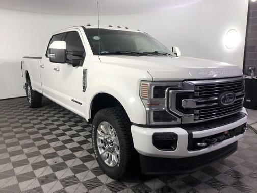 2022 Ford F-350 Limited