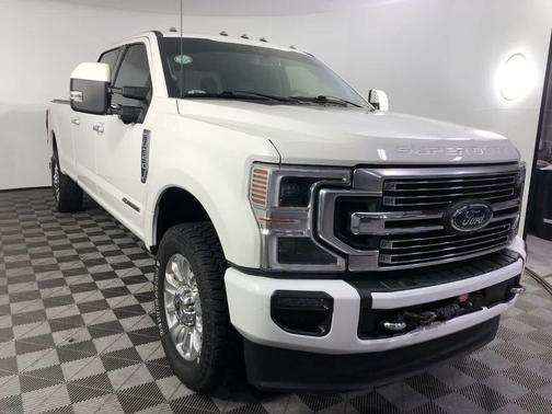 2022 Ford F-350 Limited