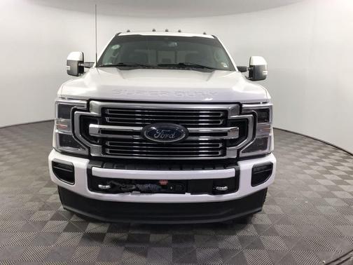 2022 Ford F-350 Limited