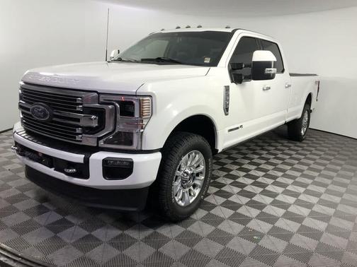 2022 Ford F-350 Limited