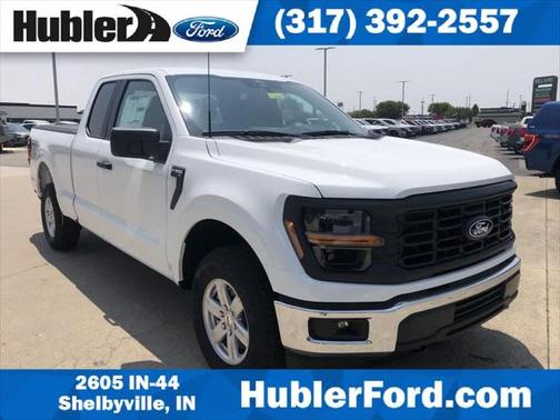 2025 Ford F-150 XL