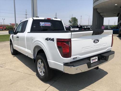 2025 Ford F-150 XL