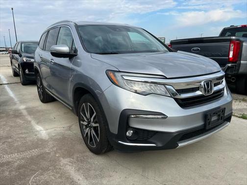 2020 Honda Pilot Touring 8-Passenger
