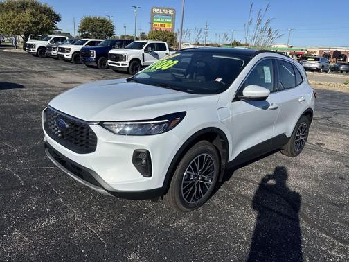 2025 Ford Escape PHEV Base