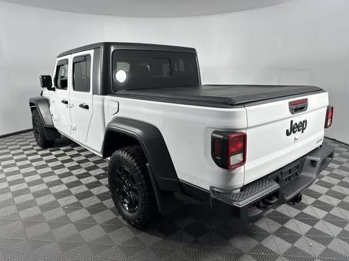 2020 Jeep Gladiator Sport S