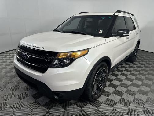 2014 Ford Explorer Sport