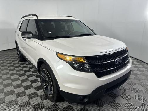 2014 Ford Explorer Sport