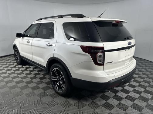 2014 Ford Explorer Sport