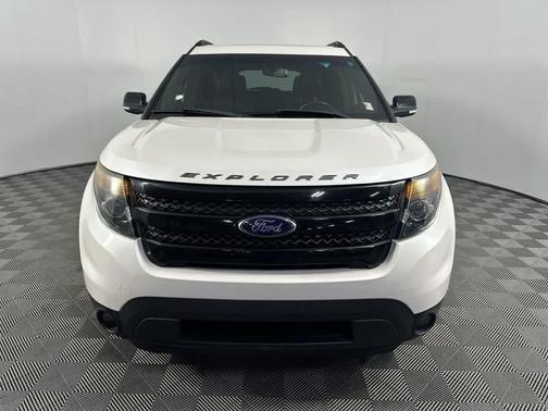 2014 Ford Explorer Sport