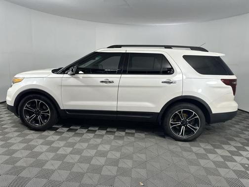 2014 Ford Explorer Sport