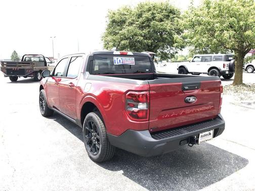 2025 Ford Maverick Lariat