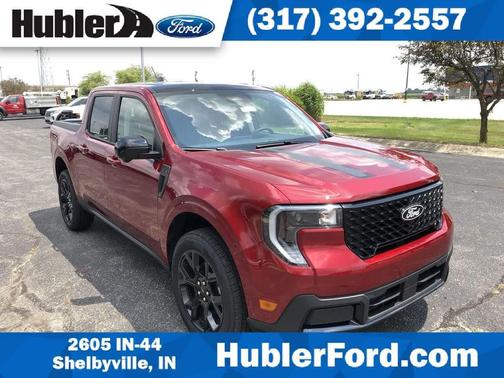 2025 Ford Maverick Lariat