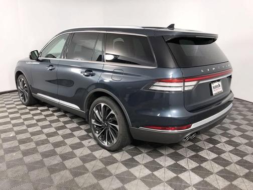2021 Lincoln Aviator Reserve AWD