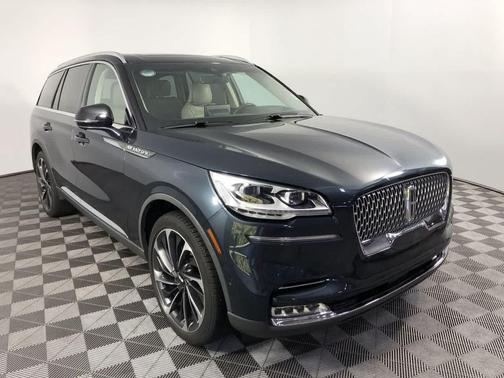 2021 Lincoln Aviator Reserve AWD