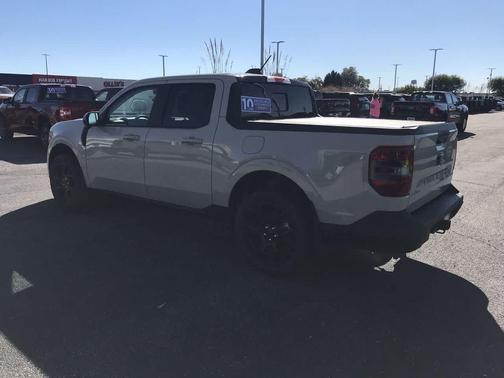 2025 Ford Maverick Lariat