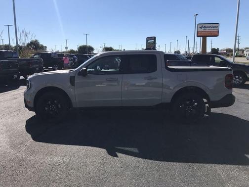 2025 Ford Maverick Lariat