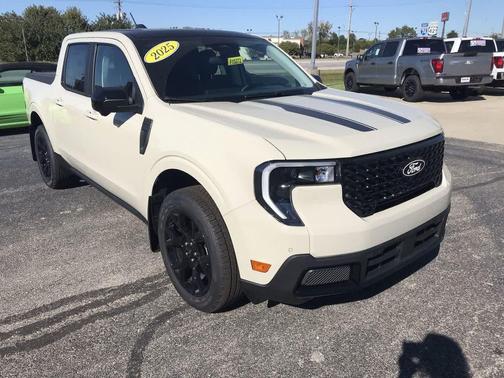 2025 Ford Maverick Lariat