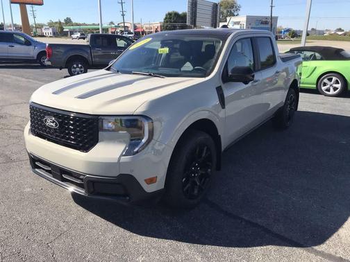 2025 Ford Maverick Lariat