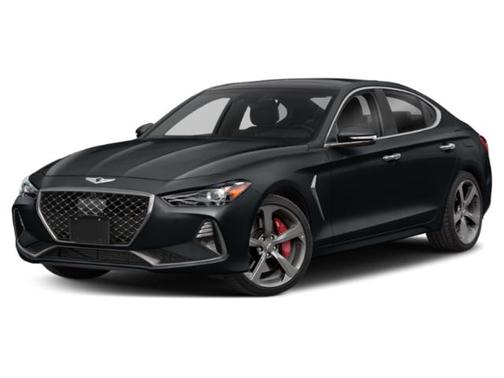Victoria Black 2019 Genesis G70 3.3T Advanced