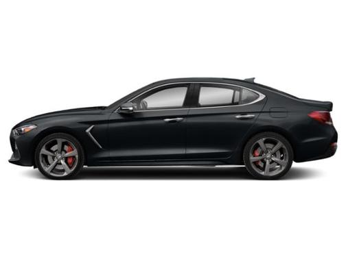 Victoria Black 2019 Genesis G70 3.3T Advanced