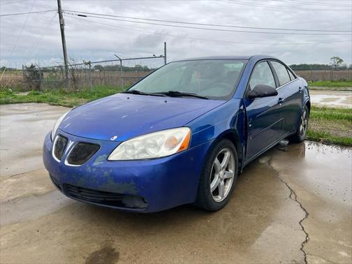 2007 Pontiac G6 Base