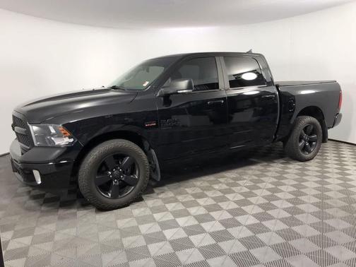 2019 RAM 1500 Big Horn