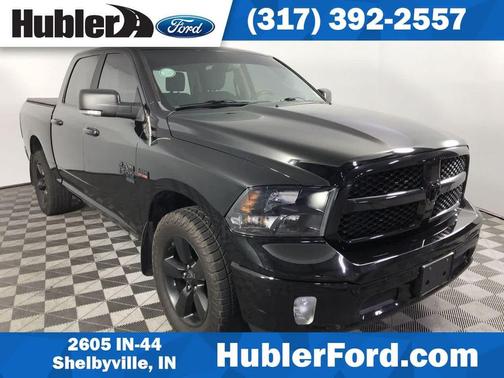 2019 RAM 1500 Big Horn