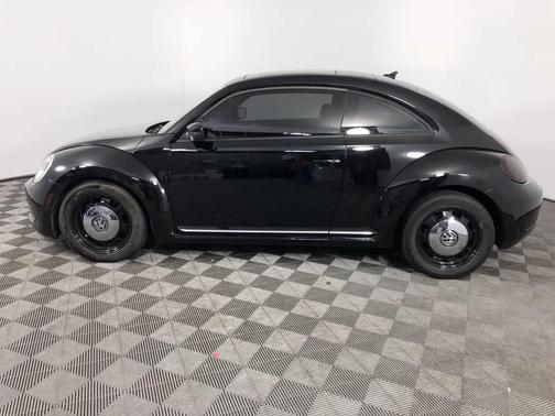 2014 Volkswagen Beetle 2.5L