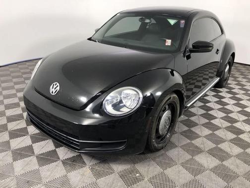2014 Volkswagen Beetle 2.5L