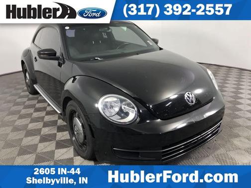 2014 Volkswagen Beetle 2.5L