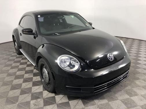 2014 Volkswagen Beetle 2.5L