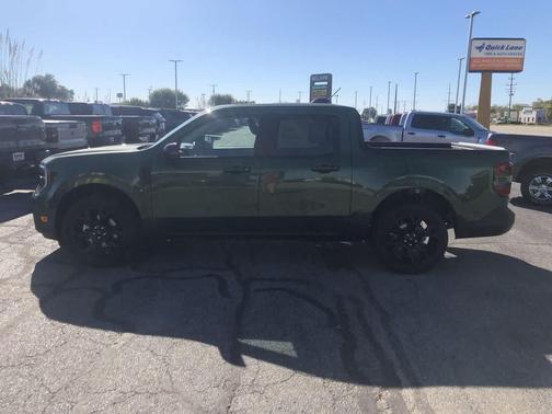 2025 Ford Maverick Lariat