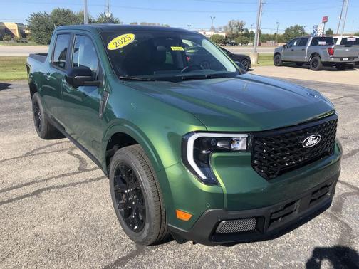 2025 Ford Maverick Lariat