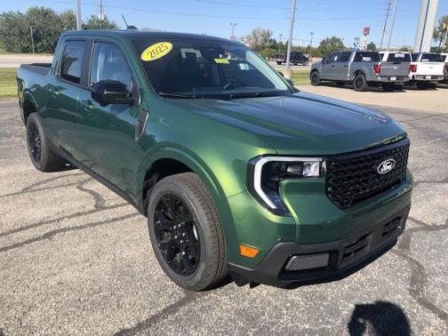 2025 Ford Maverick Lariat