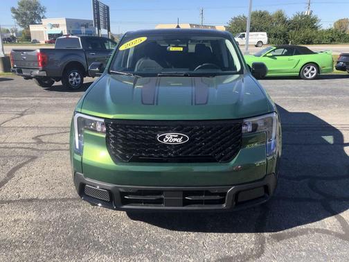 2025 Ford Maverick Lariat