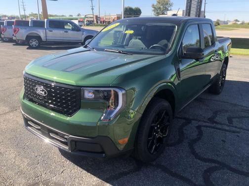 2025 Ford Maverick Lariat