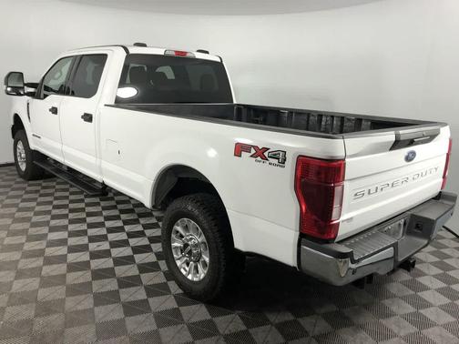 2021 Ford F-250 XLT