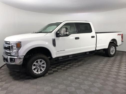 2021 Ford F-250 XLT