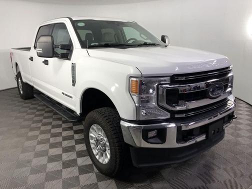 2021 Ford F-250 XLT