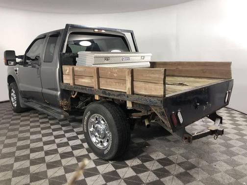 2009 Ford F-250 XLT SuperCab