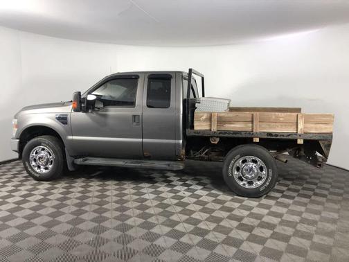 2009 Ford F-250 XLT SuperCab