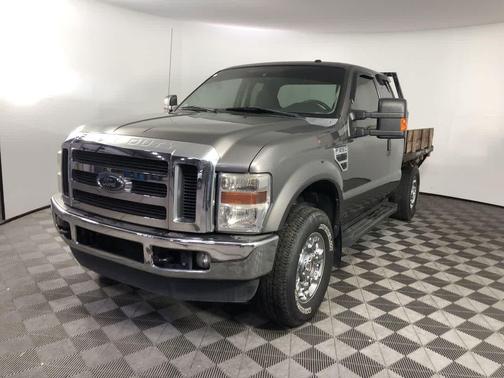 2009 Ford F-250 XLT SuperCab