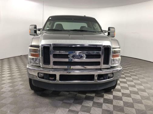 2009 Ford F-250 XLT SuperCab