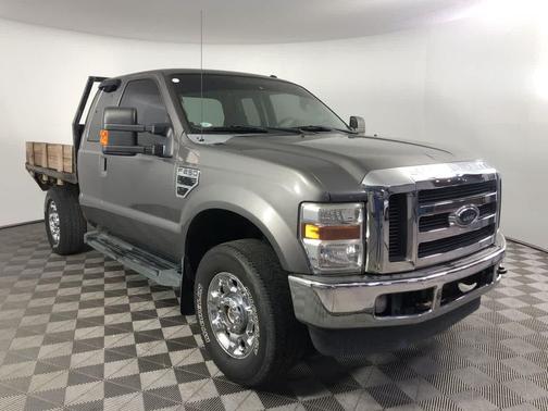 2009 Ford F-250 XLT SuperCab