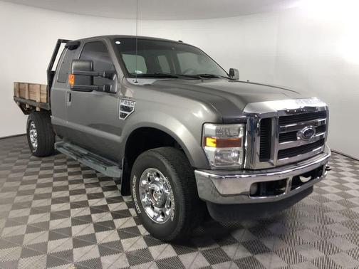 2009 Ford F-250 XLT SuperCab