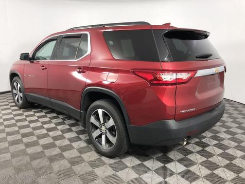 2020 Chevrolet Traverse LT Leather