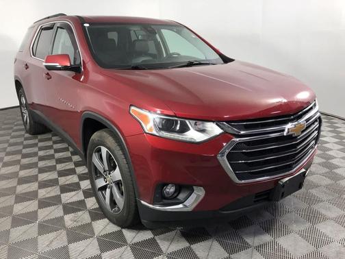 2020 Chevrolet Traverse LT Leather